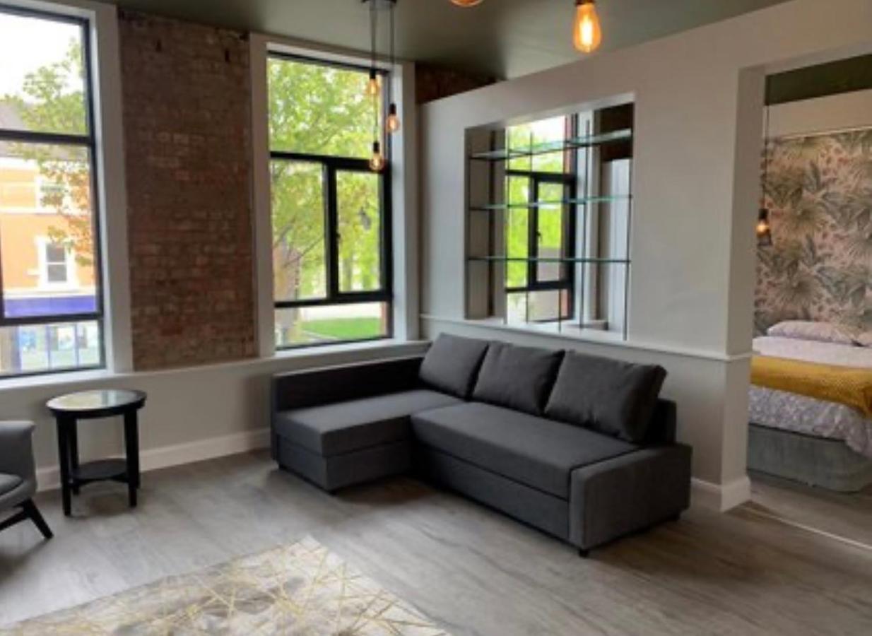 Clanbrassill Loft Apartment Dundalk Exterior foto